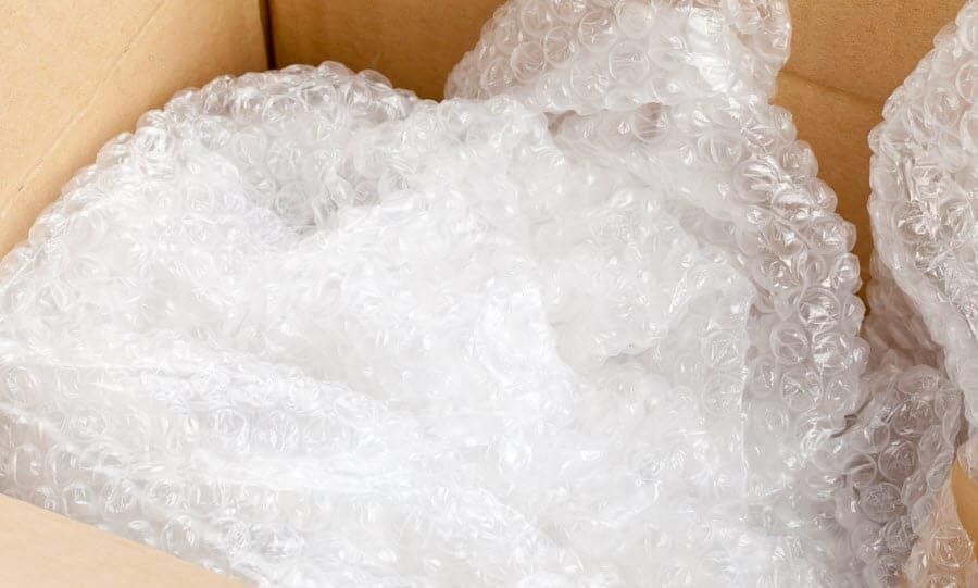 How Can I Recycle Bubble Wrap Packaging?
