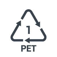 Plastic Group 1 PET logo