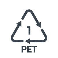 Plastic Group 1 PET logo Plastic Group 1 PET logo