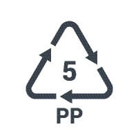Plastic Group 5 PP logo Plastic Group 5 PP logo