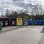 asda supercentre recycling centre