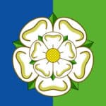 East Riding of Yorkshire flag